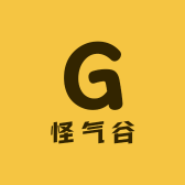 怪气谷小店Logo