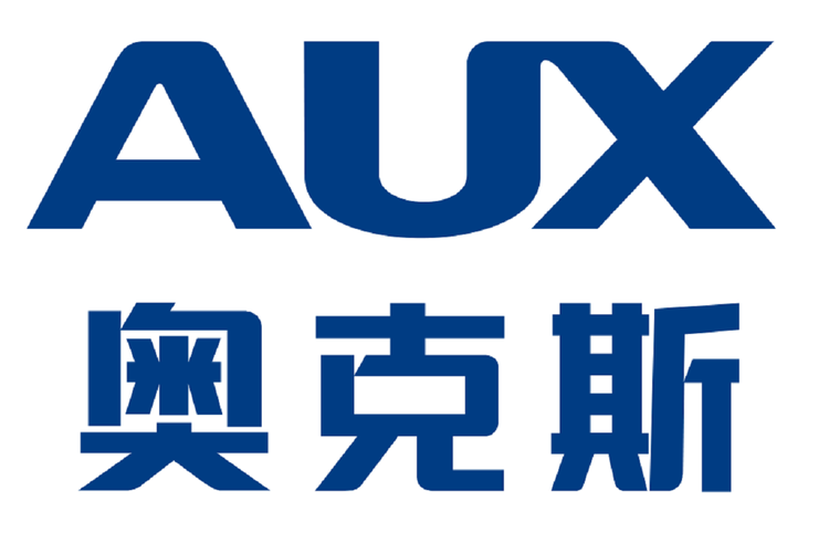 AUX奥克斯洛琶专卖店小店Logo