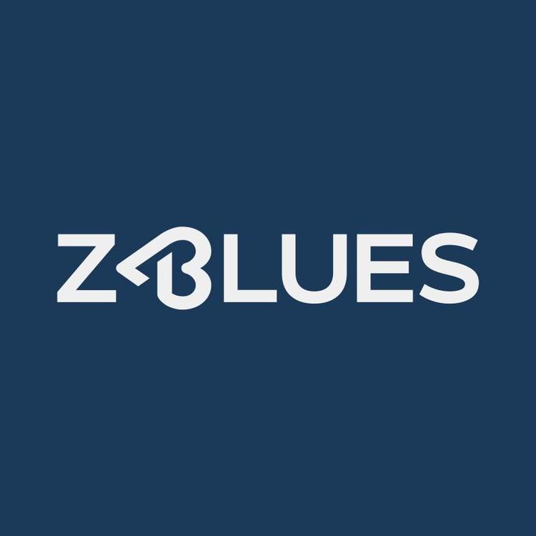 Z.blues女装旗舰店小店Logo