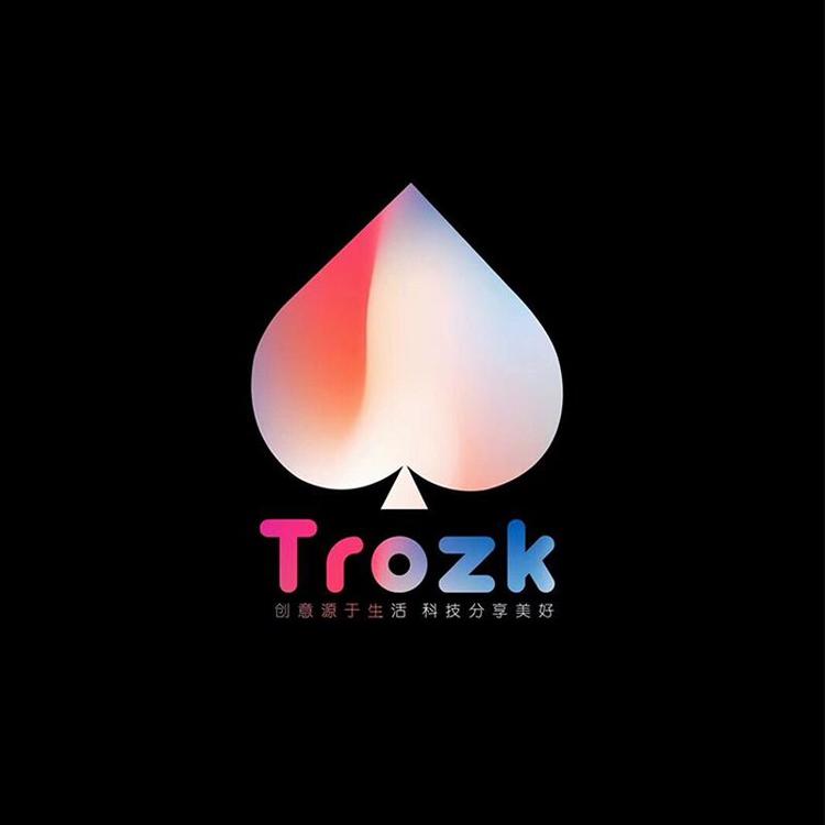 TROZK特洛克旗舰店小店Logo