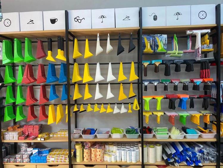 汽车美容贴膜工具批发小店Logo