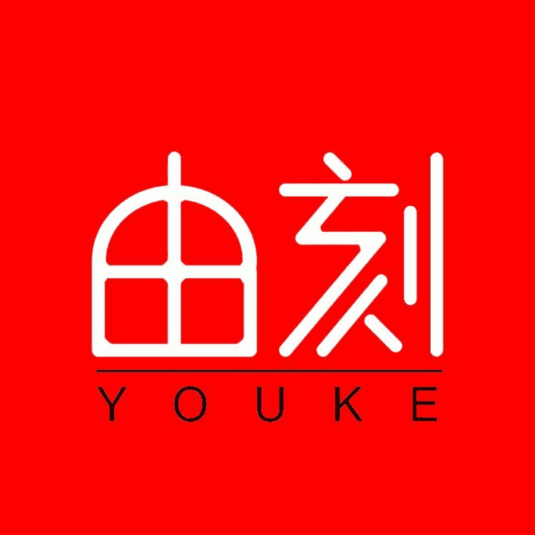 由刻服饰专卖店小店Logo