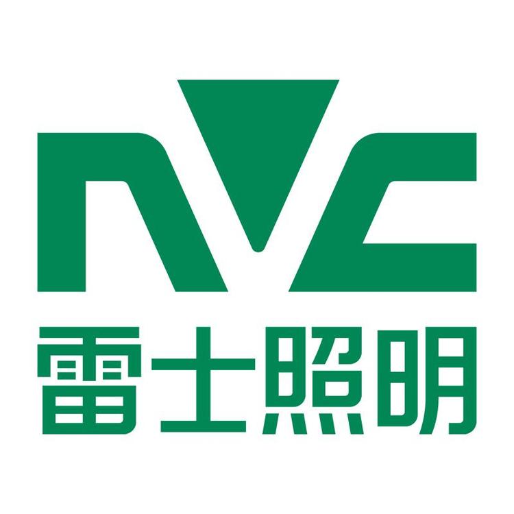 nVc雷士灯具旗舰店小店Logo