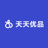 天天优品工厂店小店Logo