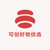 可创好物优选小店Logo