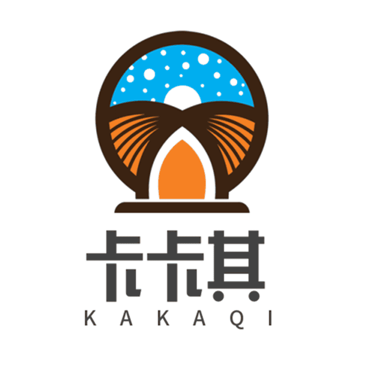 卡卡其小店Logo