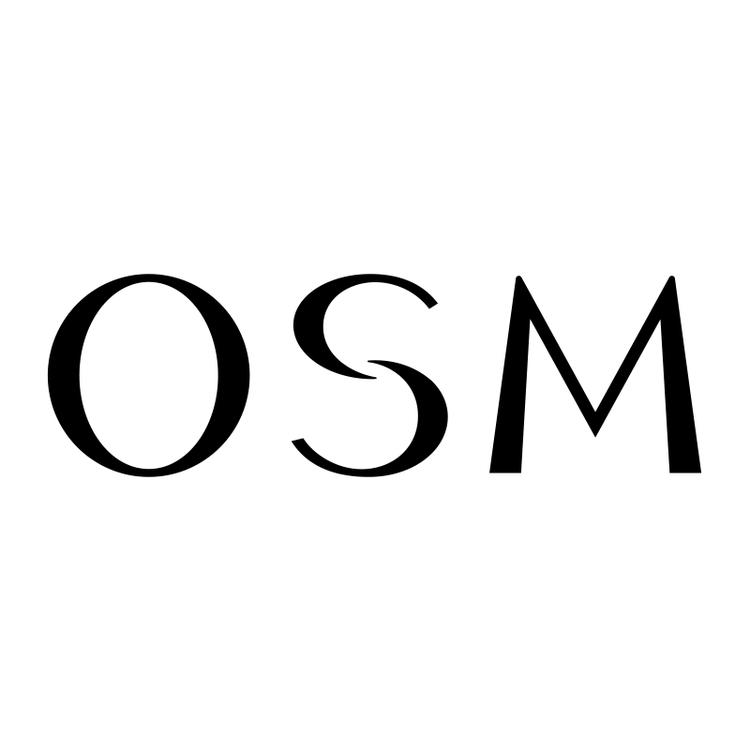 欧诗漫OSM官方旗舰店小店Logo