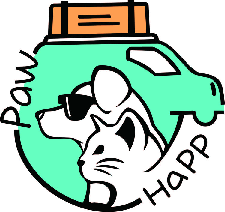 驭萌派PawHapp小店Logo