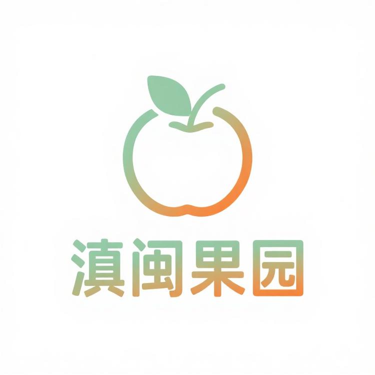 云边苹果园小店Logo