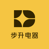 步升电器小店Logo