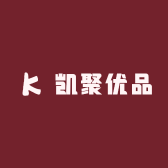 凯聚优品小店Logo