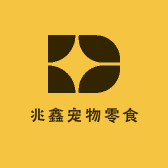 兆鑫宠物零食店小店Logo