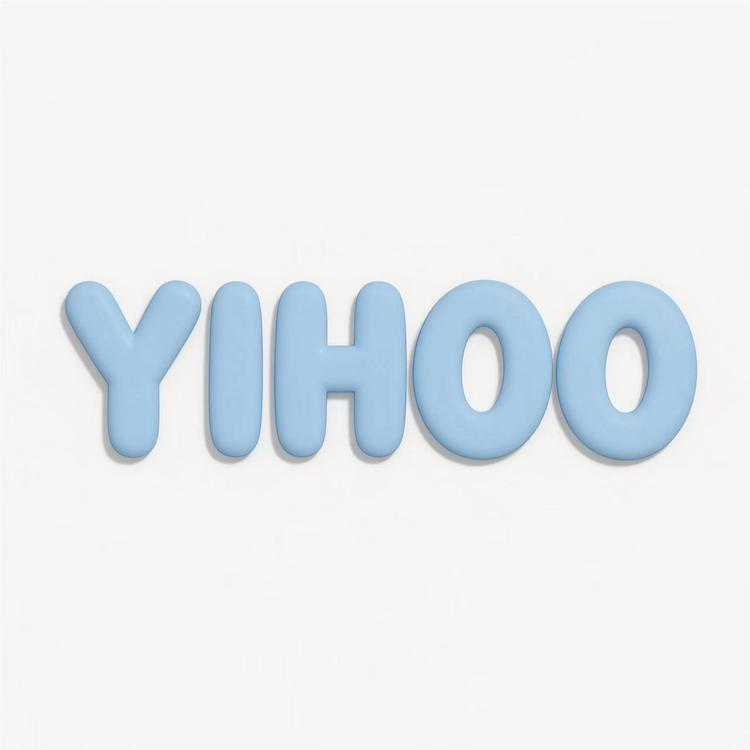 YIHOO小店Logo