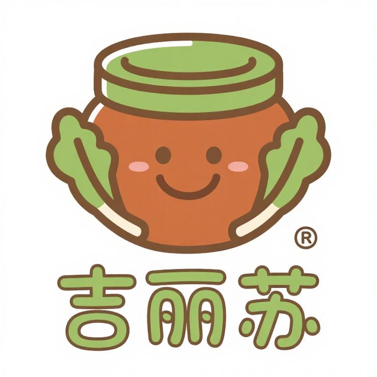 吉丽苏酱菜企业店小店Logo