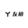 友柏电动车头盔小店Logo