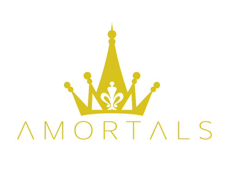 尔木萄AMORTALS美容旗舰店小店Logo