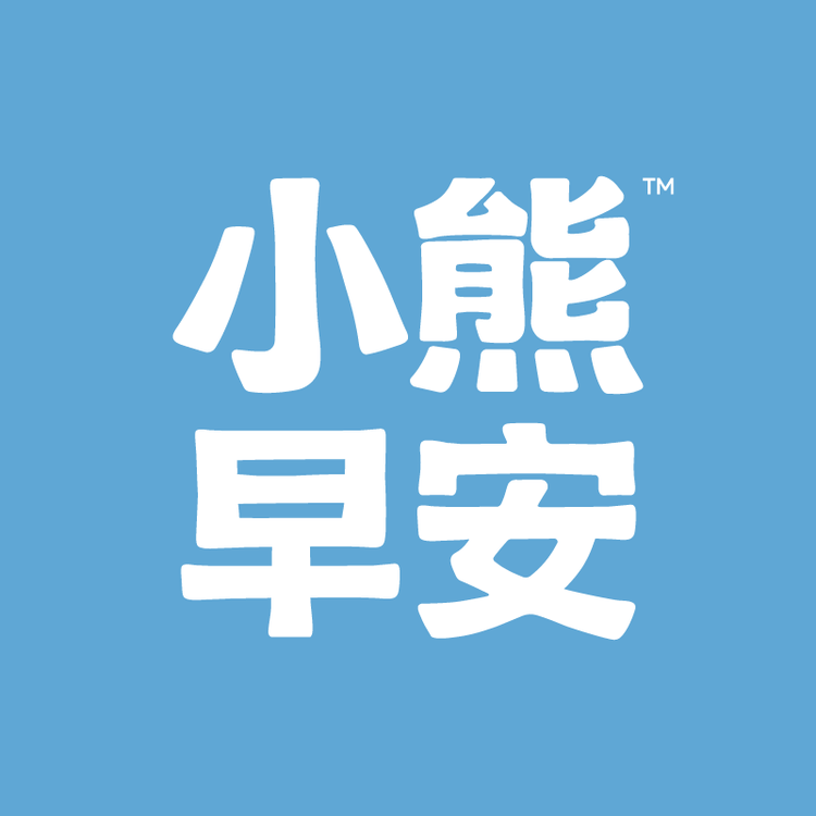 小熊早安官方旗舰店小店Logo