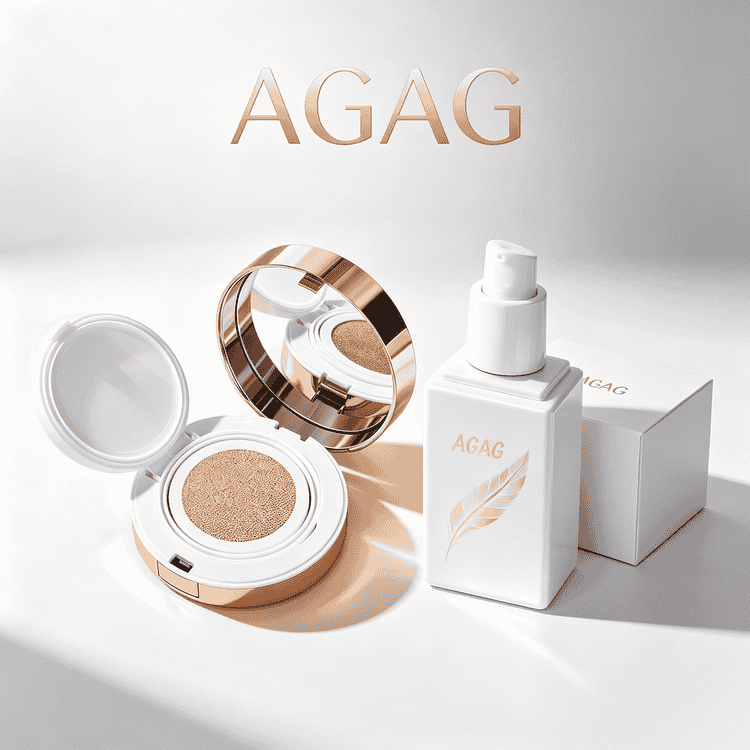 AGAG美妆旗舰店小店Logo