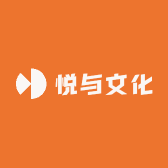 悦与文化文具小店Logo