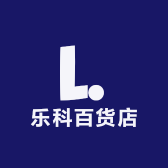 乐科百货店小店Logo