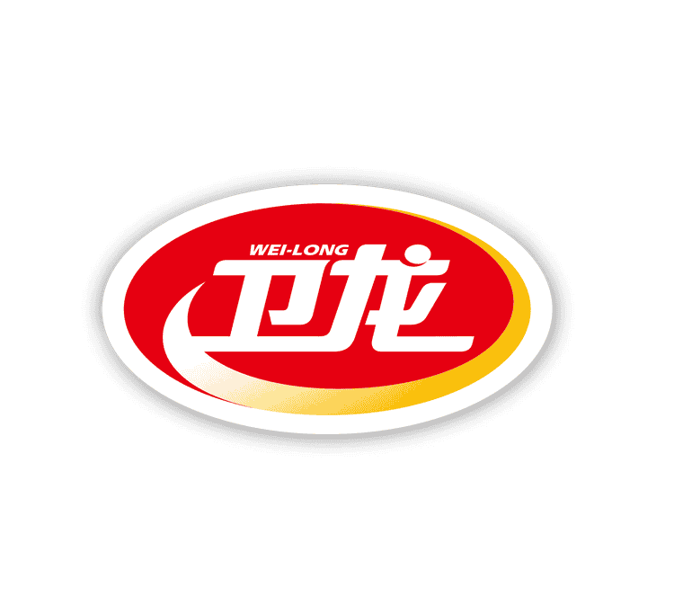 卫龙零食旗舰店小店Logo