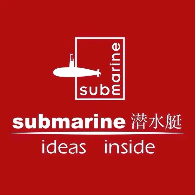 潜水艇派豪家装主材专卖店小店Logo