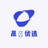 晨洺优选小店Logo