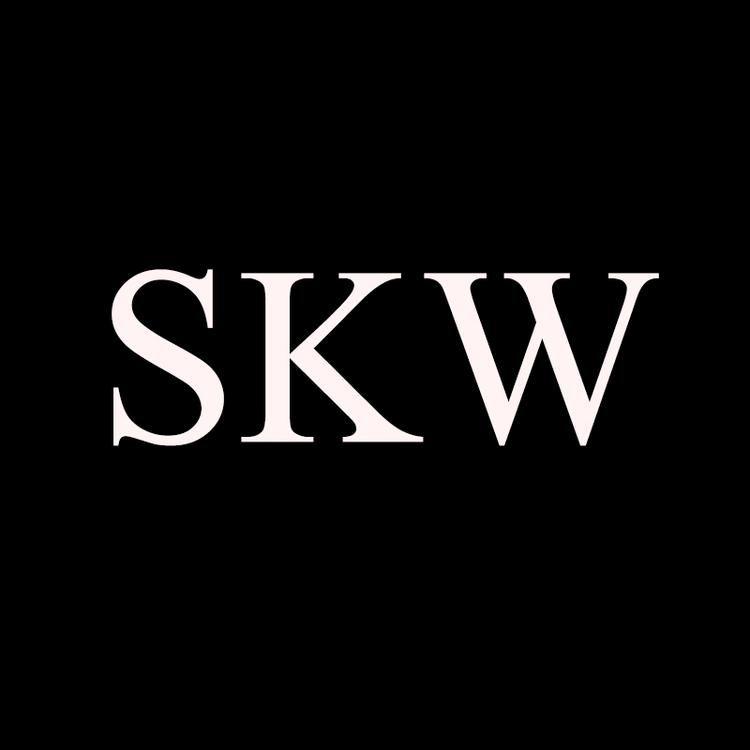 SKW影音线材大师小店Logo