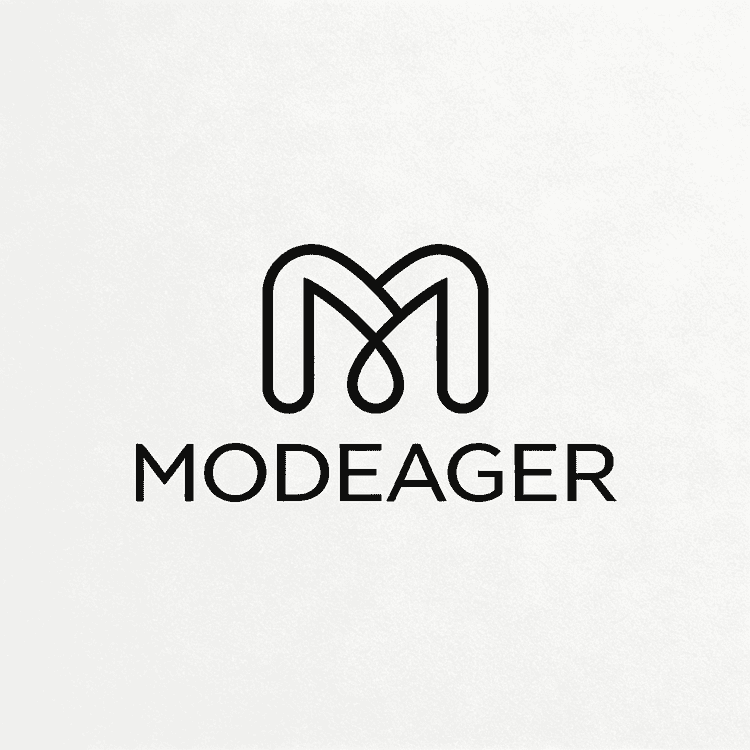 MODEAGER官方旗舰店小店Logo