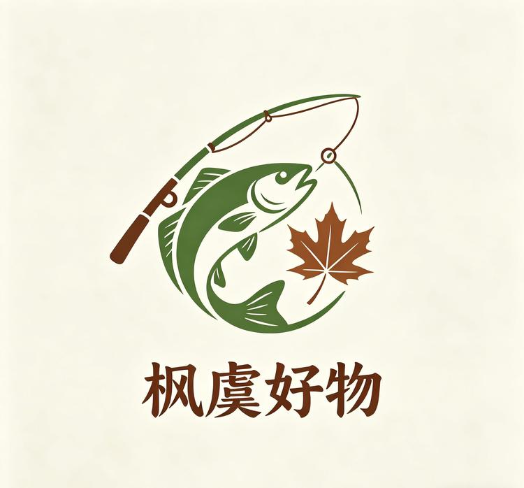 枫虞好物精选店小店Logo