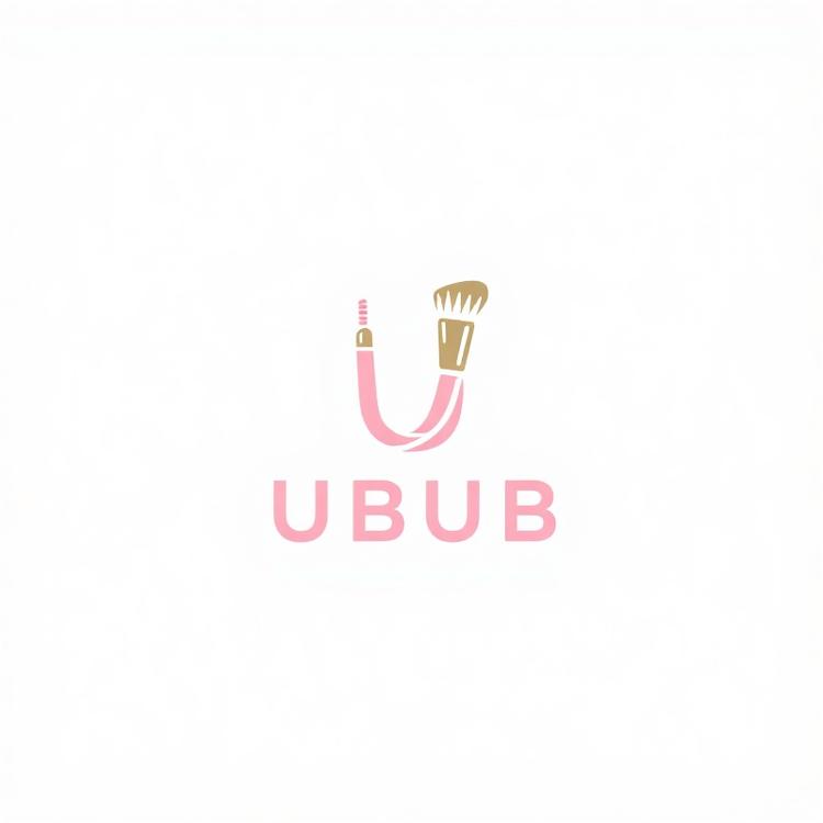UBUB化妆品旗舰店小店Logo