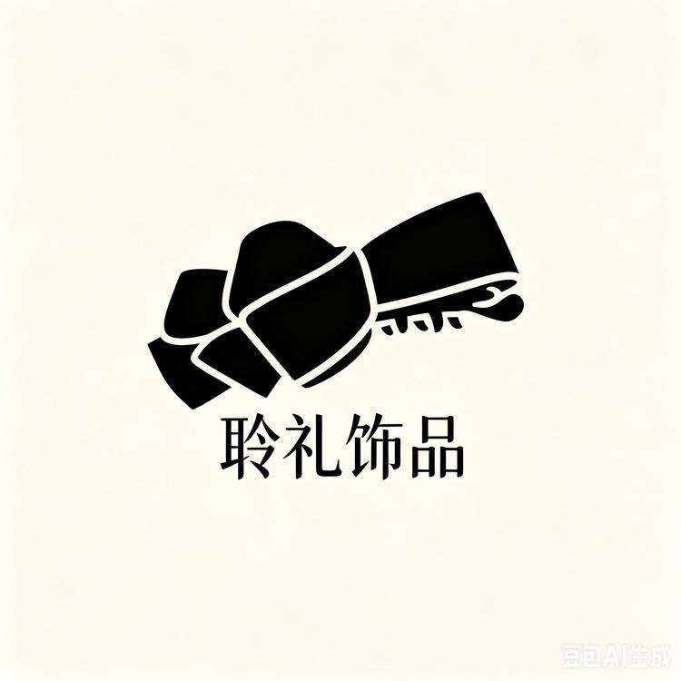 聆礼饰品小店Logo