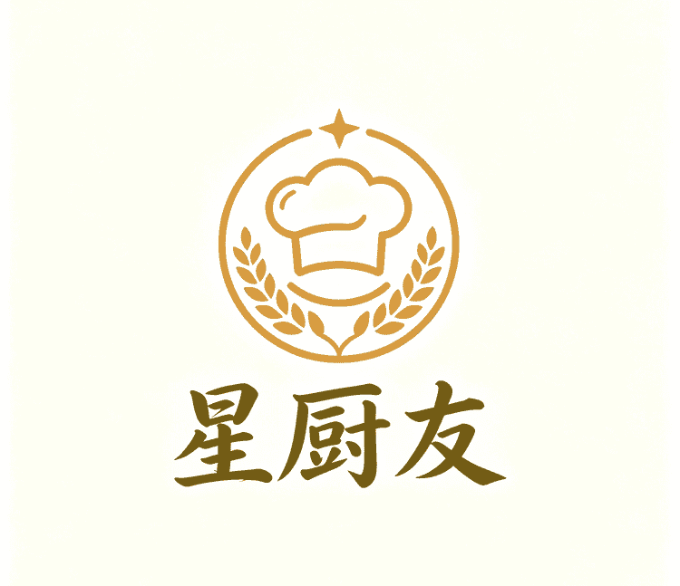 星厨友食品小店Logo