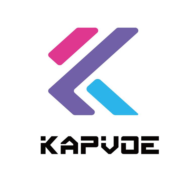 kapvoe卡普沃官方旗舰店小店Logo