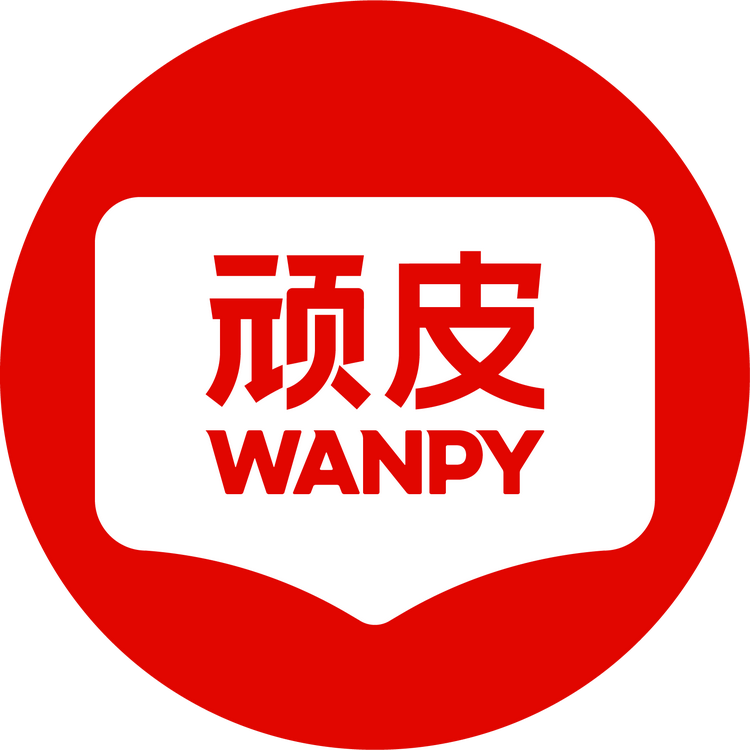 顽皮宠物旗舰店小店Logo