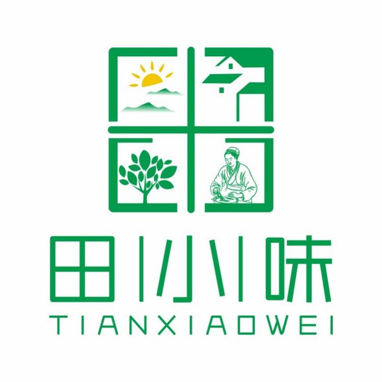 田小味食品甄选小店Logo