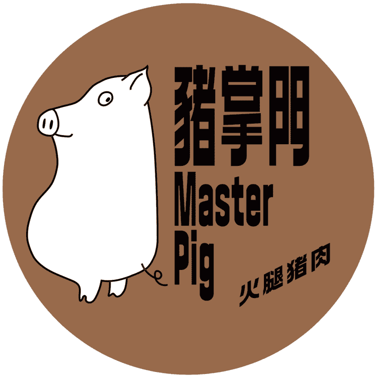 猪掌门官方旗舰店小店Logo