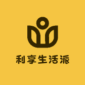 利享生活派小店Logo