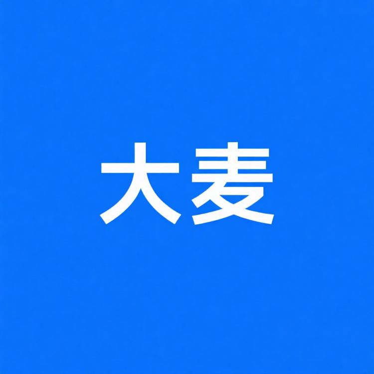 大麦百货工厂店小店Logo