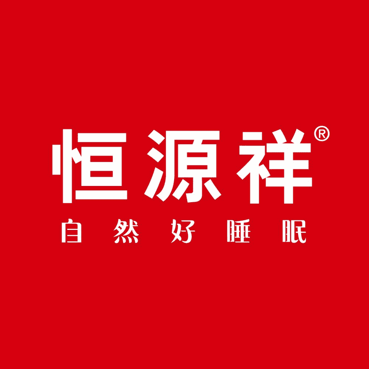 恒源祥居家布艺旗舰店小店Logo
