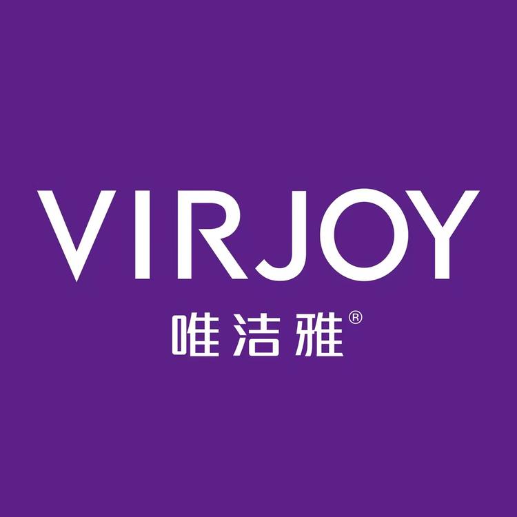 唯洁雅VIRJOY官方旗舰店小店Logo