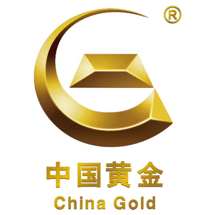 中国黄金China Gold宝莱雅专卖店小店Logo