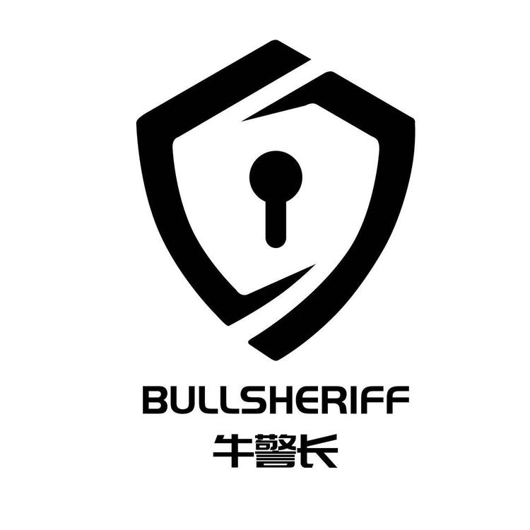 牛警长BULLSHERIFF官方旗舰店小店Logo