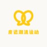皮迟潮流运动小店Logo