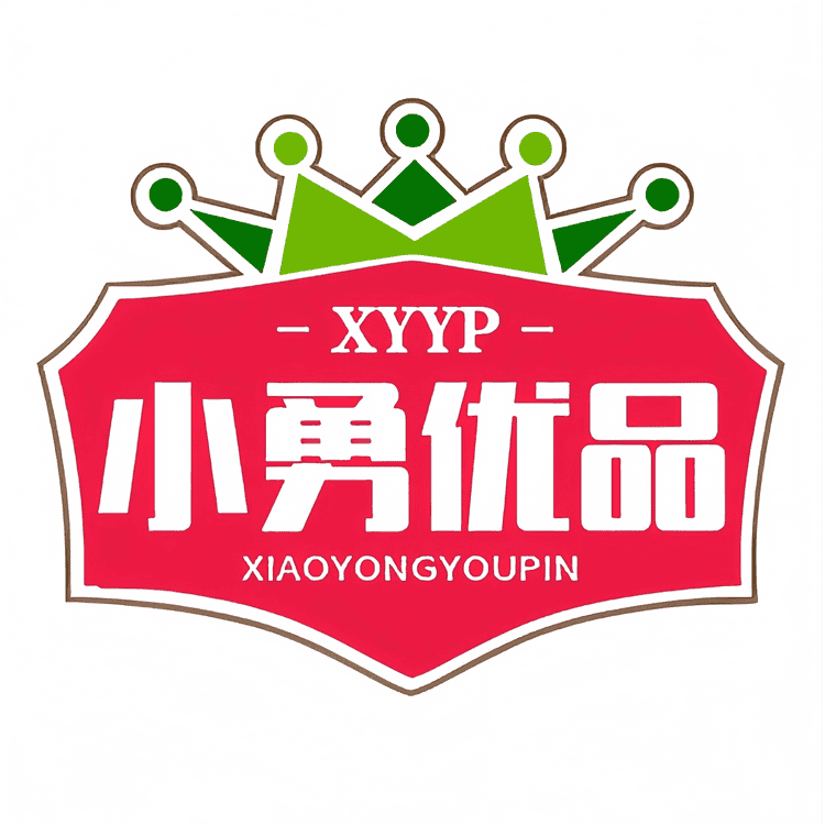 小勇优品生活家小店Logo