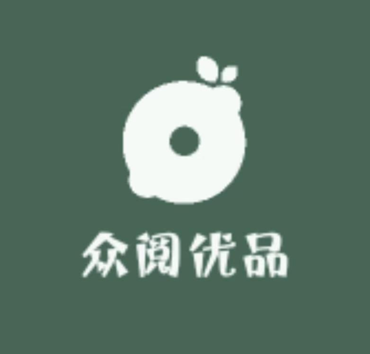 众阅优品小店Logo