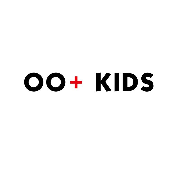 OO+KIDS童装旗舰店小店Logo