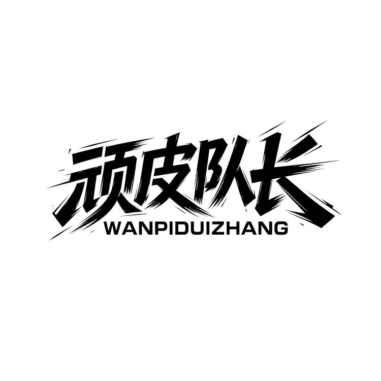 顽皮队长小店Logo
