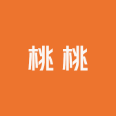 桃桃的绘画小店小店Logo