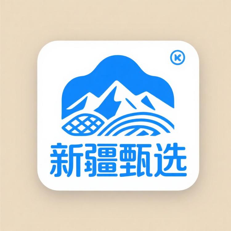 新疆甄选百货店小店Logo